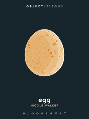 cover image of Egg